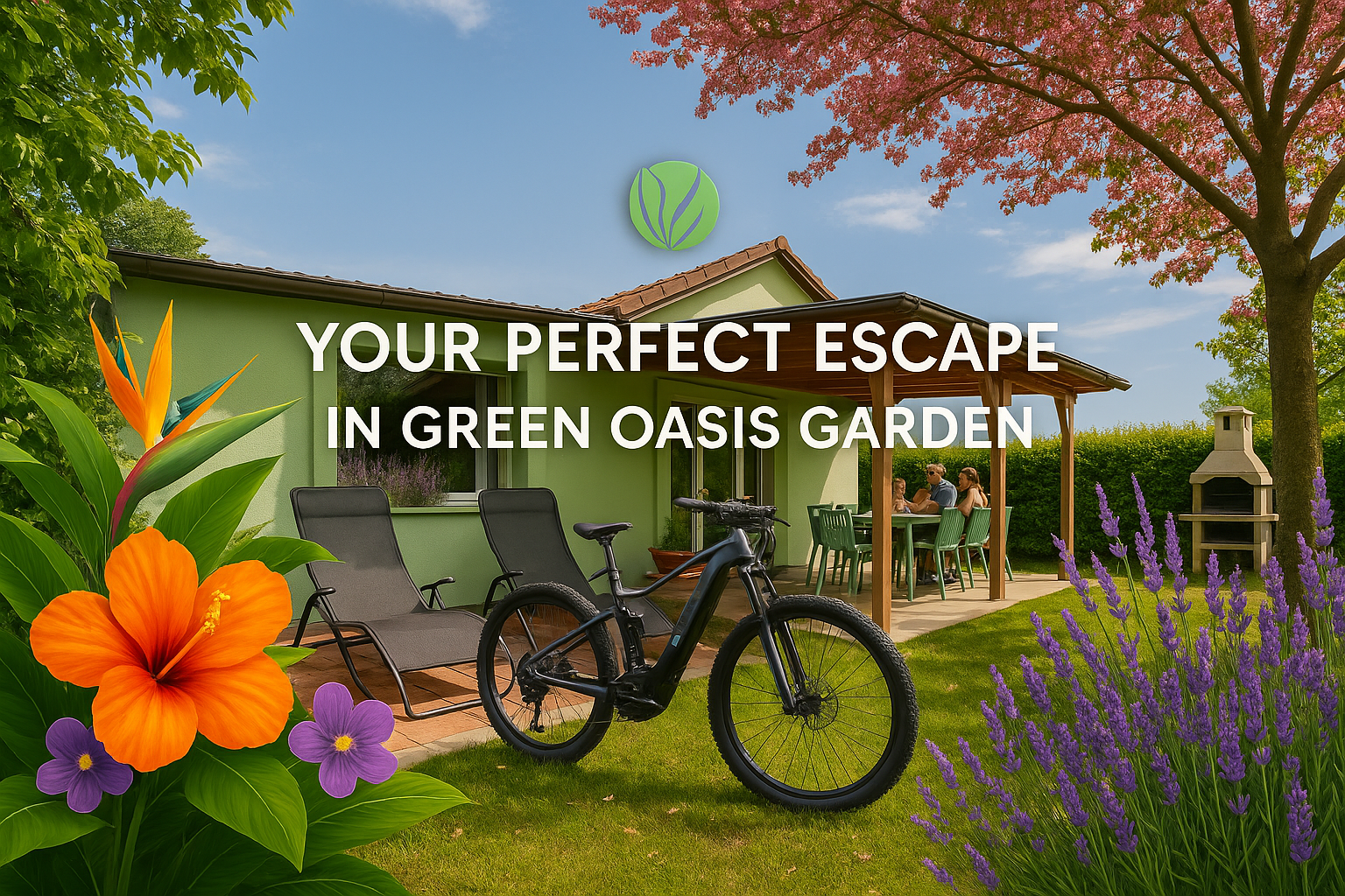 green oasis garden main booking ljubljana bled vintgar soca river
